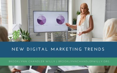 New Digital Marketing Trends