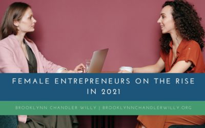 Female Entrepreneurs on the Rise in 2021